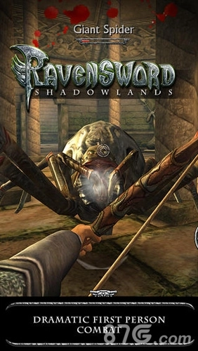 掠夺之剑暗影大陆中文版