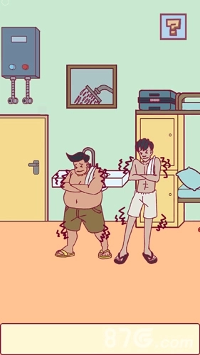 宿舍是不可能核平的