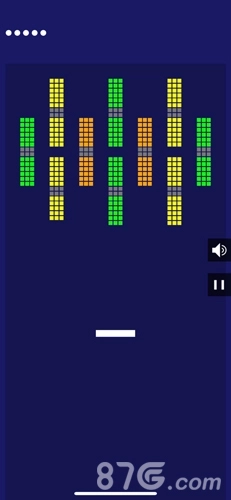 Many Bricks Breaker(3)