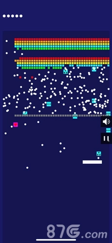 Many Bricks Breaker(2)