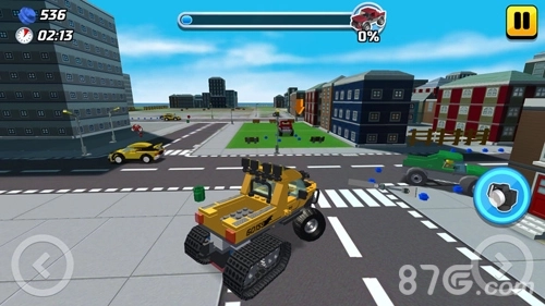 LEGO&reg; City game