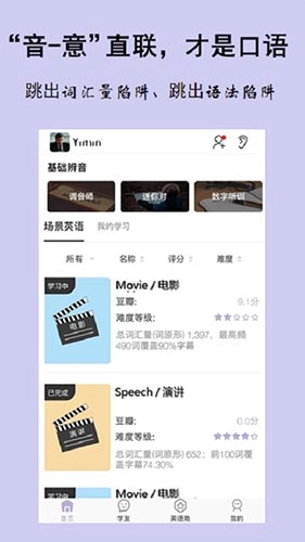 听典英语(1)