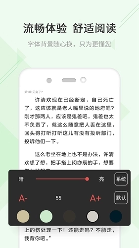 TXT快读免费小说图3