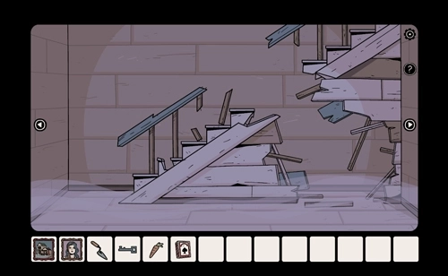 无处之家中文版图5