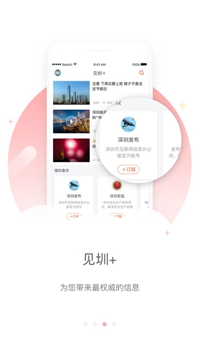 见圳图4