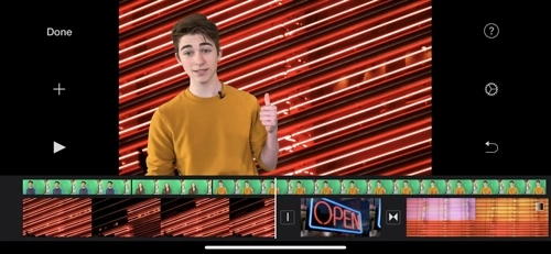 imovie剪辑安卓版