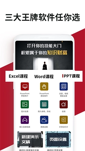 Office学习手册图2