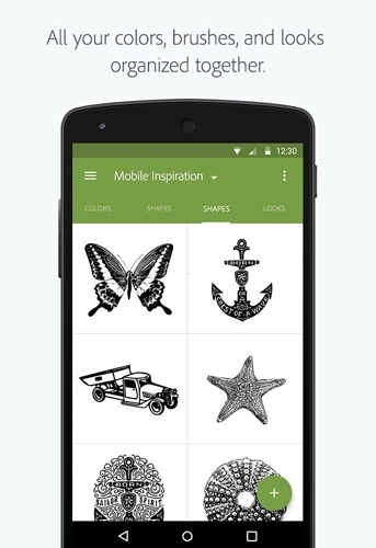 Adobe Capture中文版图3