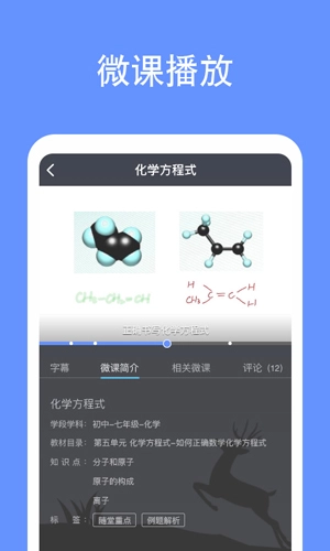 鹿课Look图3