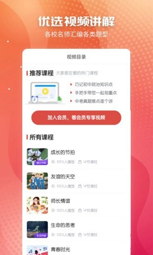 初中政治图2