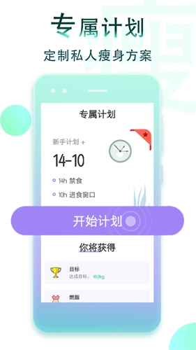 减肥断食追踪图1