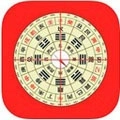 中国风水罗盘