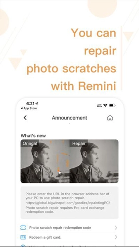 remini油画英语版图1