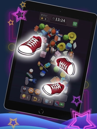 方块爱消除3D图1