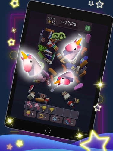 方块爱消除3D图4