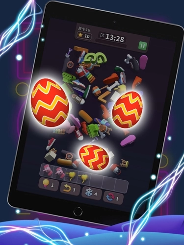 方块爱消除3D图5