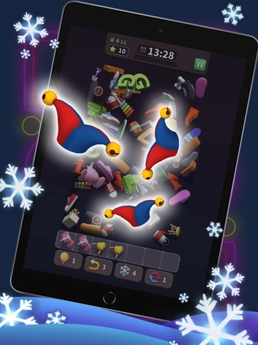 方块爱消除3D图3