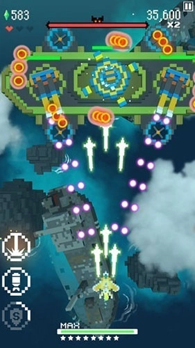 像素飞机大战(4)