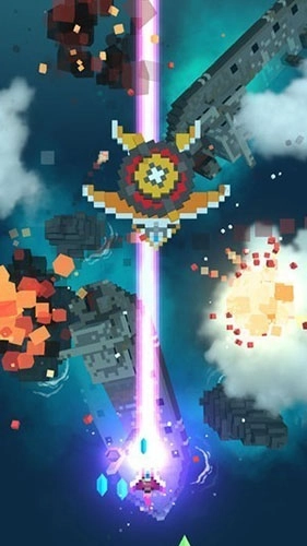 像素飞机大战(2)