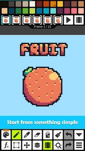 Pixel Studio汉化版