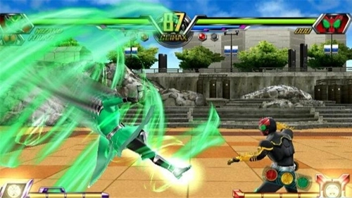 假面骑士超巅峰英雄汉化版