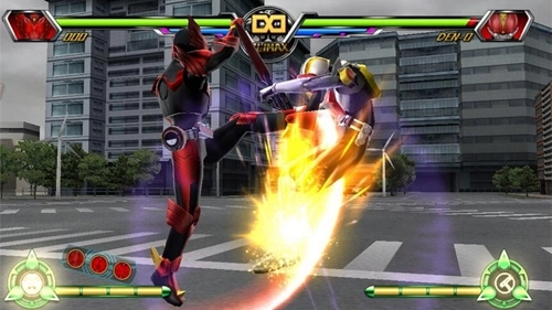 假面骑士超巅峰英雄汉化版