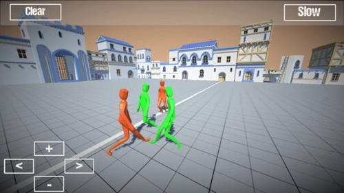 玩偶战斗模拟器(2)