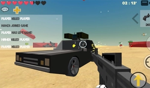 沙盒战争汉化版