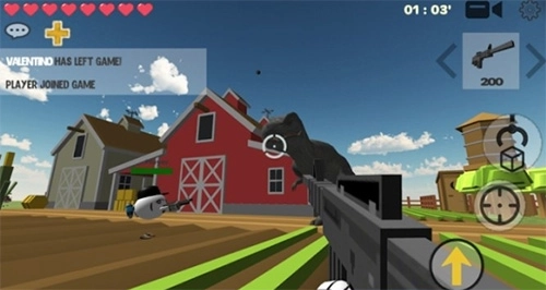 沙盒战争汉化版