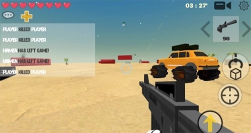 沙盒战争汉化版