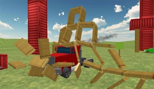 沙盒战争汉化版