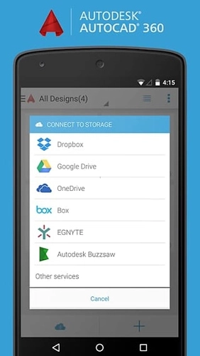 autocad360手机最新版