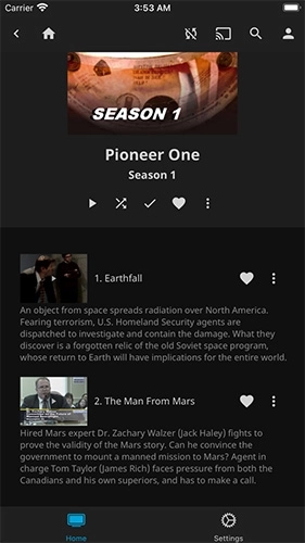 Jellyfin安卓客户端