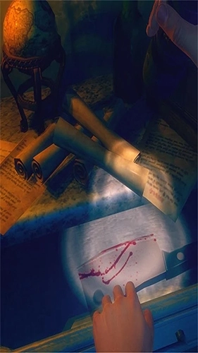 神秘邻居中文版