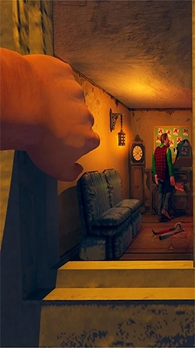 神秘邻居中文版