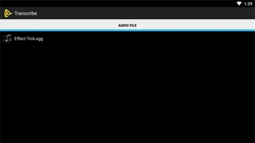 transcribe软件图3