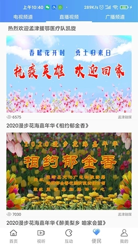 掌上孟津安卓版