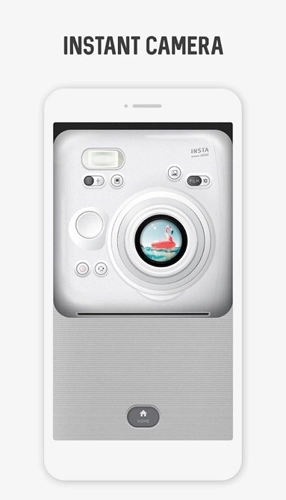 InstaMini复古相机