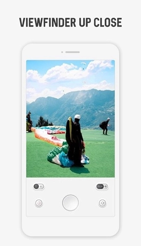 InstaMini复古相机