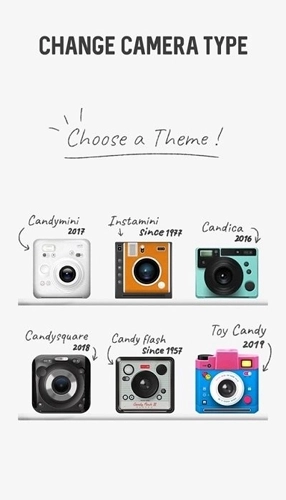 InstaMini复古相机