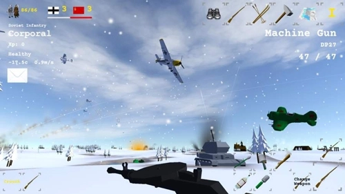 东部前线2手谈汉化