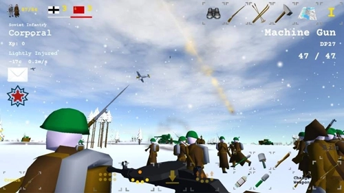 东部前线2手谈汉化