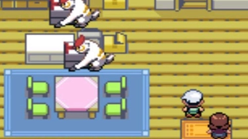 口袋妖怪究极绿宝石5小智版