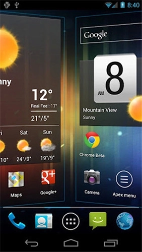 apexlauncher最新版
