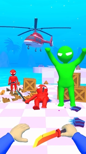 做个宝剑大师截图1