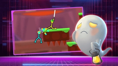 火柴人对决双人版