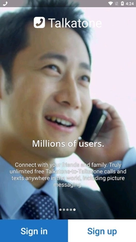 Talkatone安卓版图2