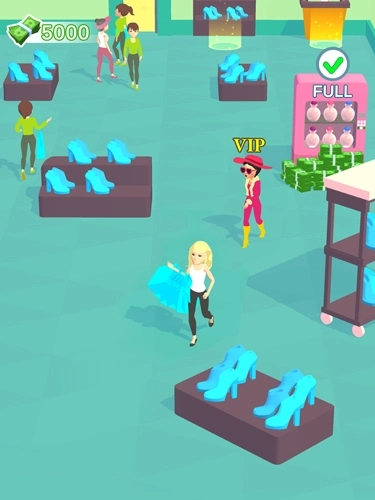 我的时装店最新版