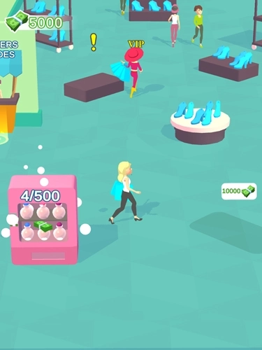 我的时装店最新版