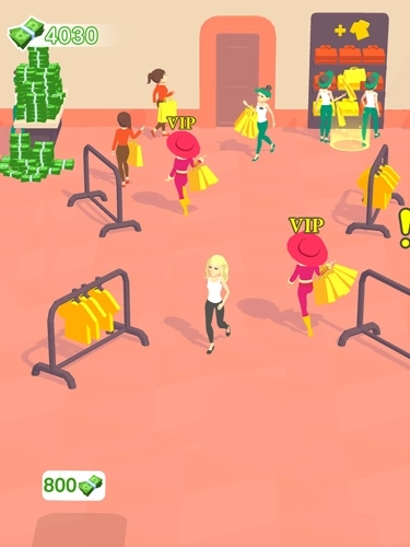 我的时装店最新版